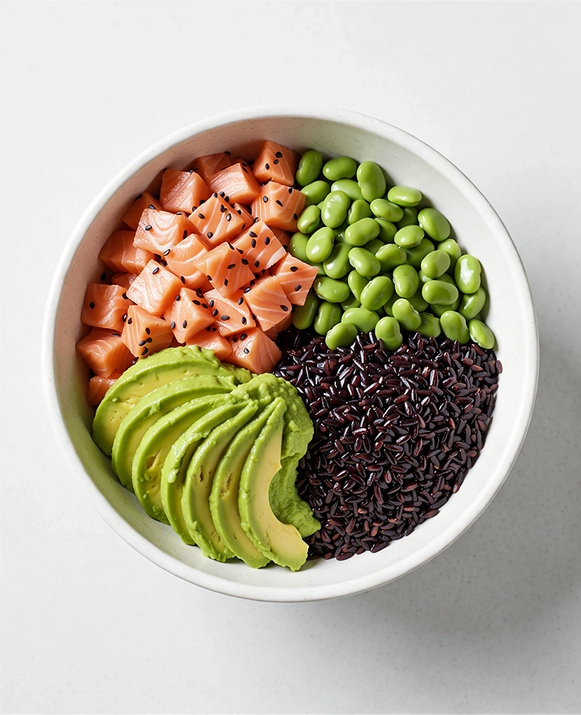 Premium healthy meal prepared by CalorieNutri