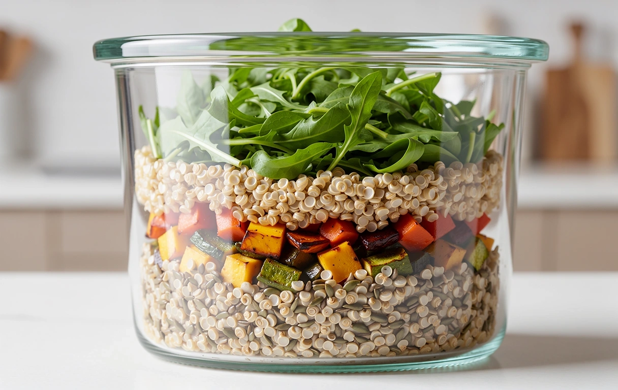 Gourmet meal preparation